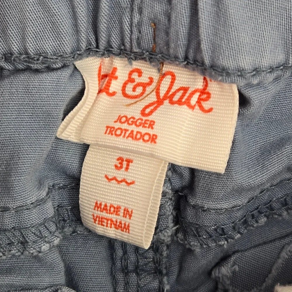 Toddler Girls Pants Lot Size 3T Cat & Jack GAP Denim Jeans Joggers 4 Piece